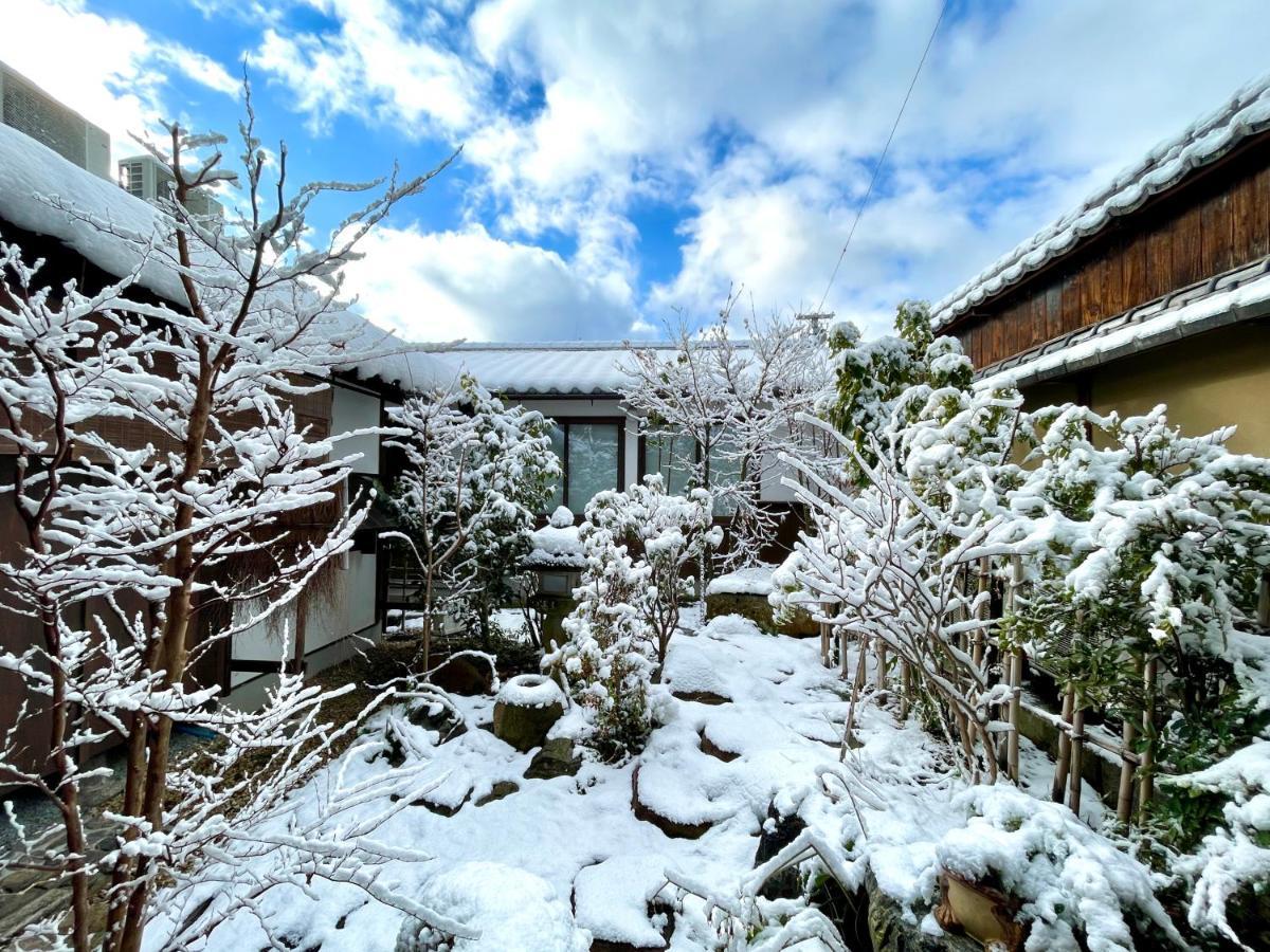 Inase Otsu Machiya Bed And Breakfast Zewnętrze zdjęcie