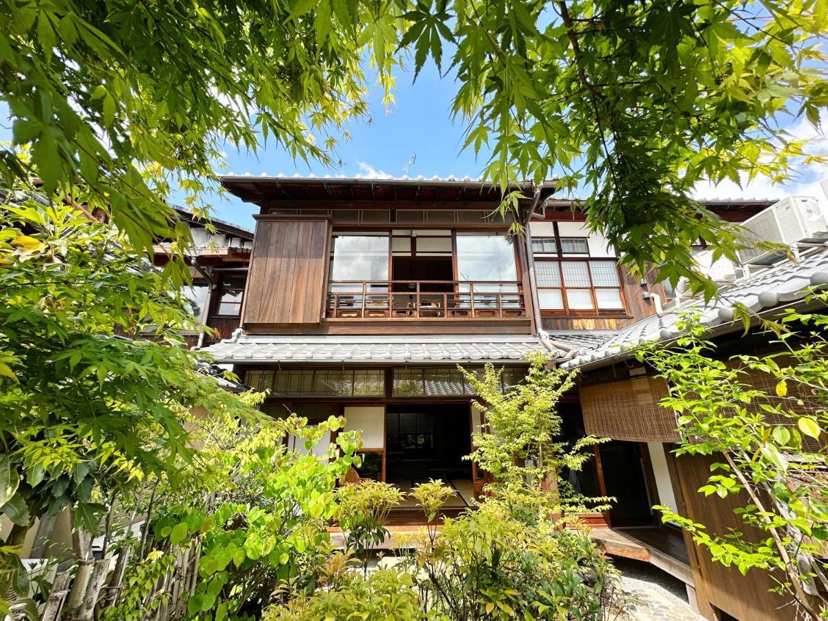 Inase Otsu Machiya Bed And Breakfast Zewnętrze zdjęcie