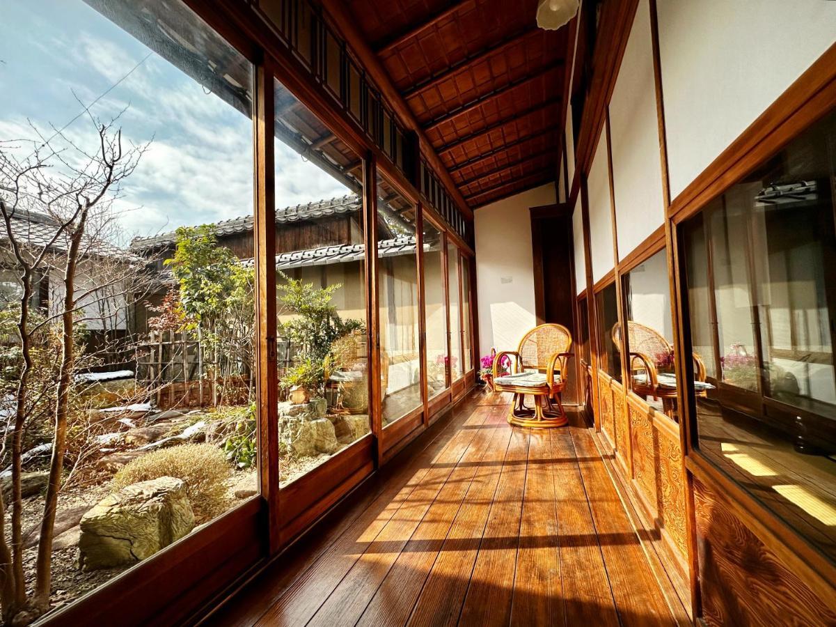 Inase Otsu Machiya Bed And Breakfast Zewnętrze zdjęcie