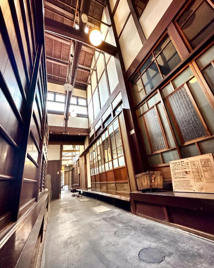 Inase Otsu Machiya Bed And Breakfast Zewnętrze zdjęcie