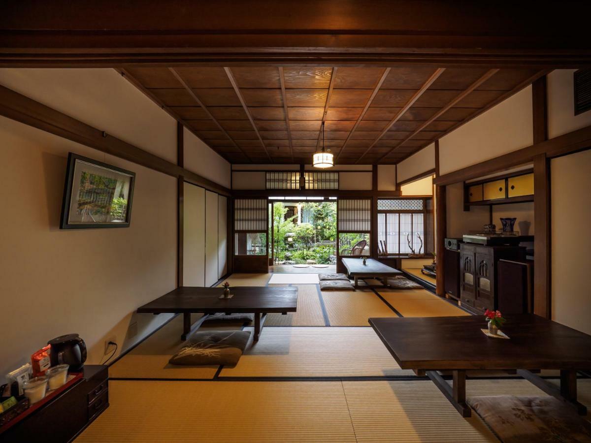 Inase Otsu Machiya Bed And Breakfast Zewnętrze zdjęcie
