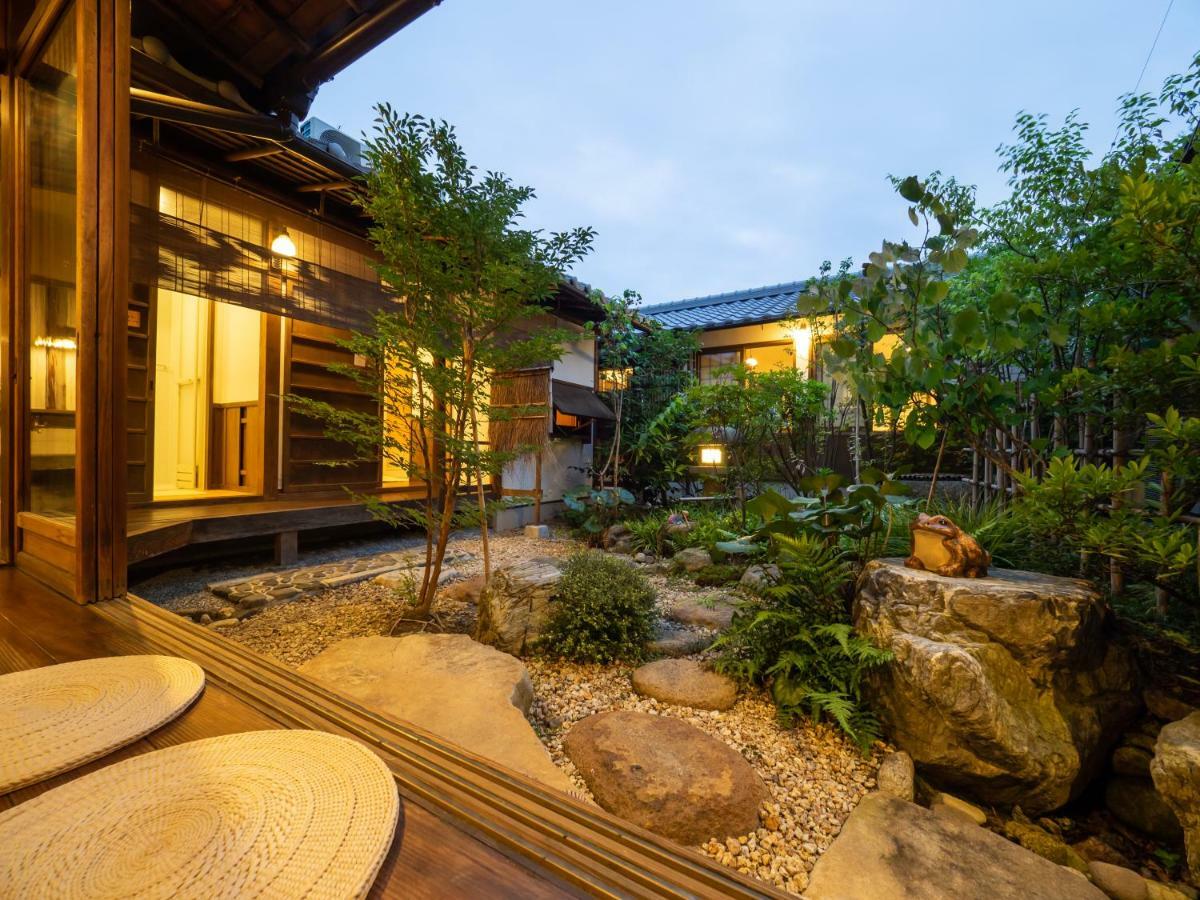 Inase Otsu Machiya Bed And Breakfast Zewnętrze zdjęcie