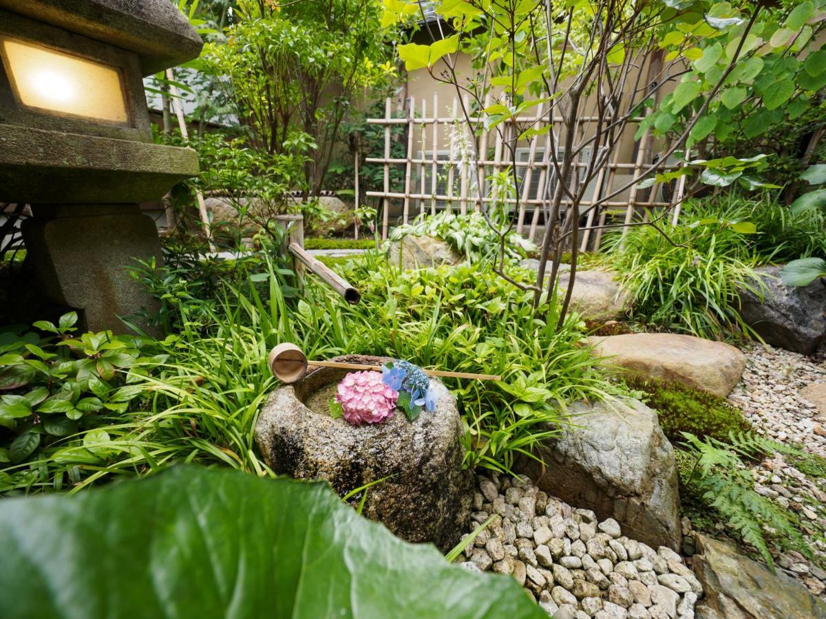 Inase Otsu Machiya Bed And Breakfast Zewnętrze zdjęcie