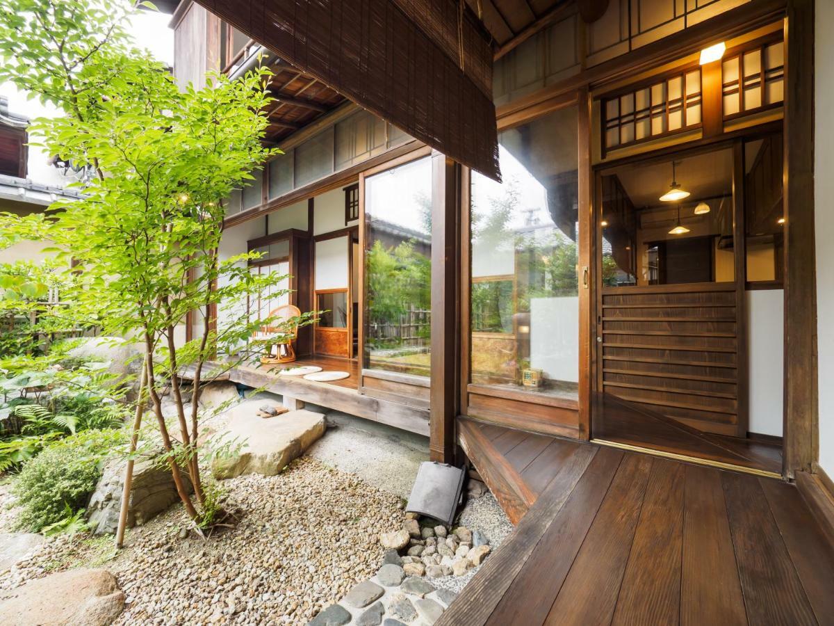 Inase Otsu Machiya Bed And Breakfast Zewnętrze zdjęcie