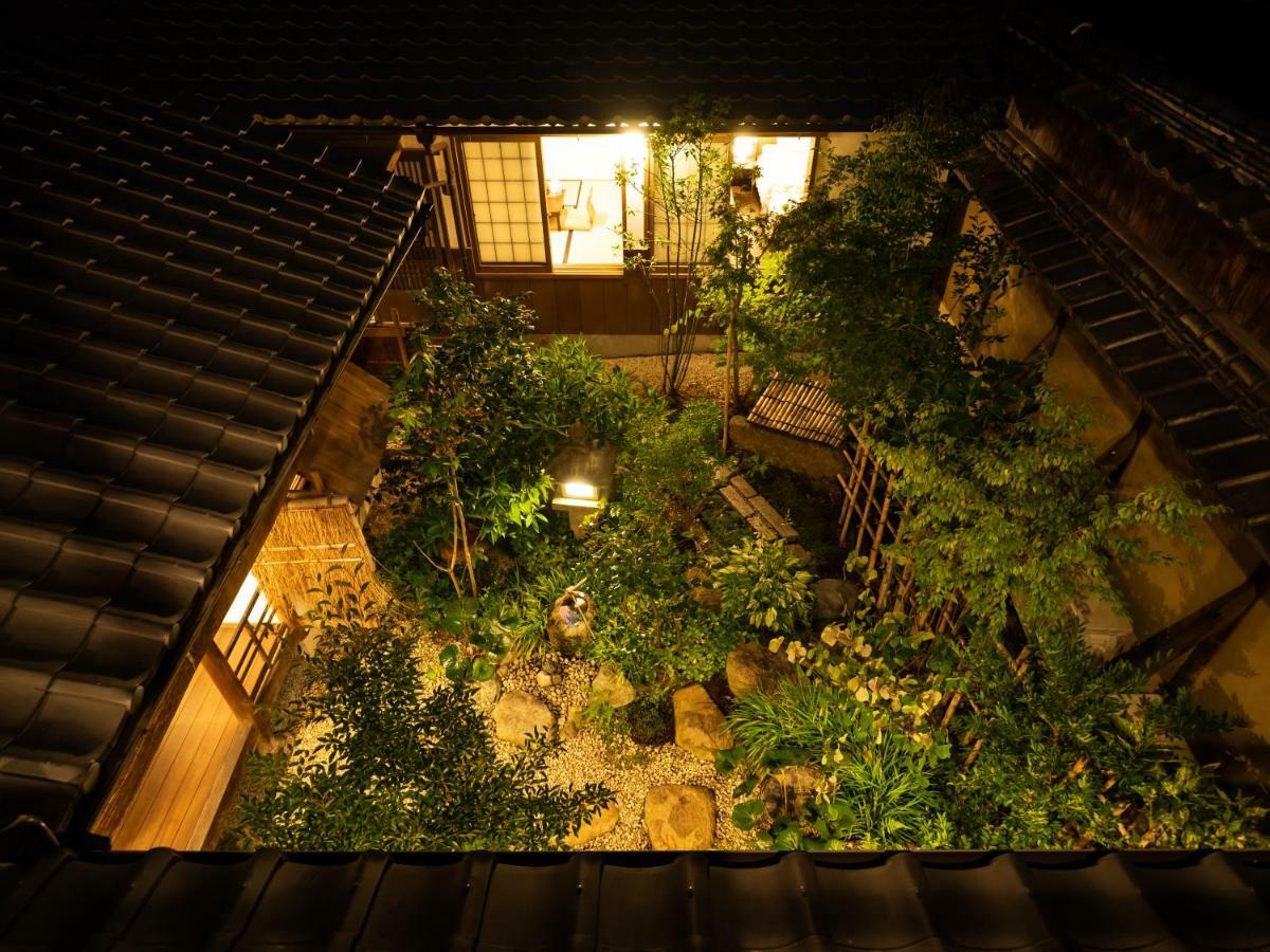 Inase Otsu Machiya Bed And Breakfast Zewnętrze zdjęcie