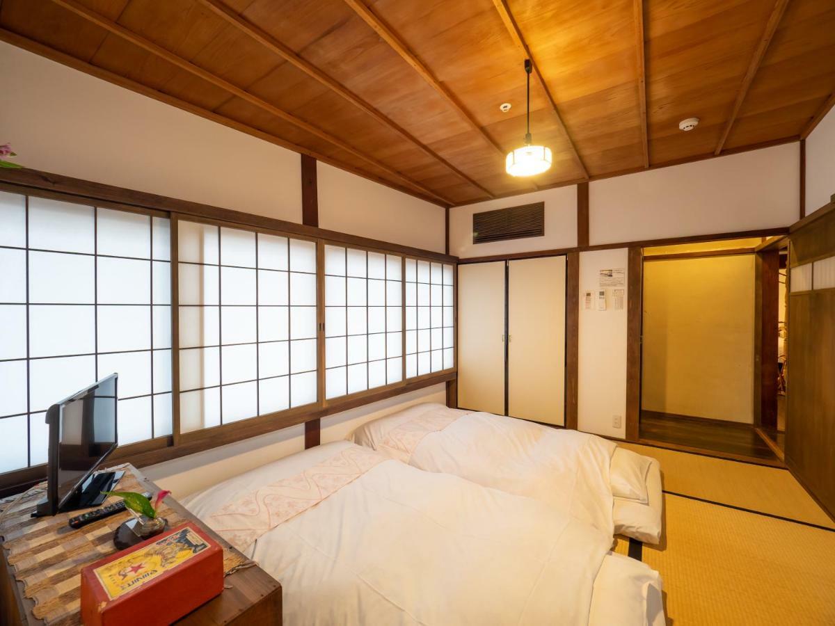 Inase Otsu Machiya Bed And Breakfast Zewnętrze zdjęcie