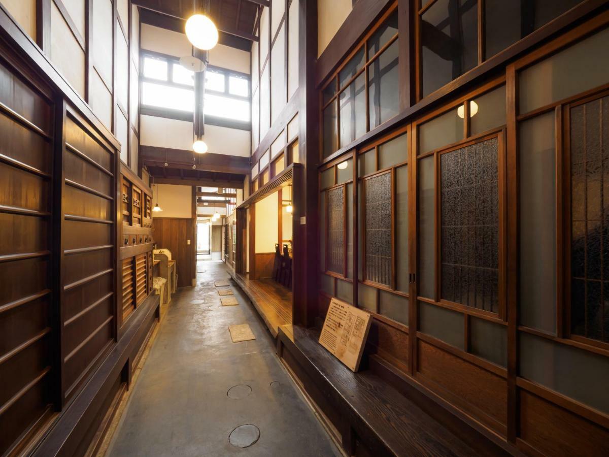 Inase Otsu Machiya Bed And Breakfast Zewnętrze zdjęcie