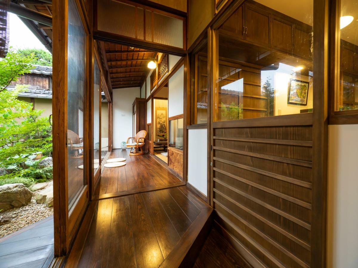 Inase Otsu Machiya Bed And Breakfast Zewnętrze zdjęcie