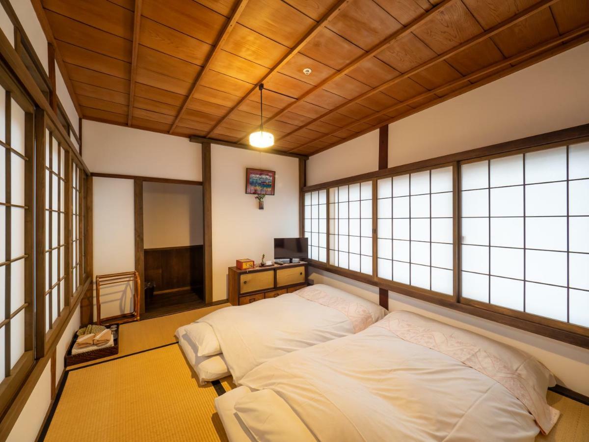 Inase Otsu Machiya Bed And Breakfast Zewnętrze zdjęcie