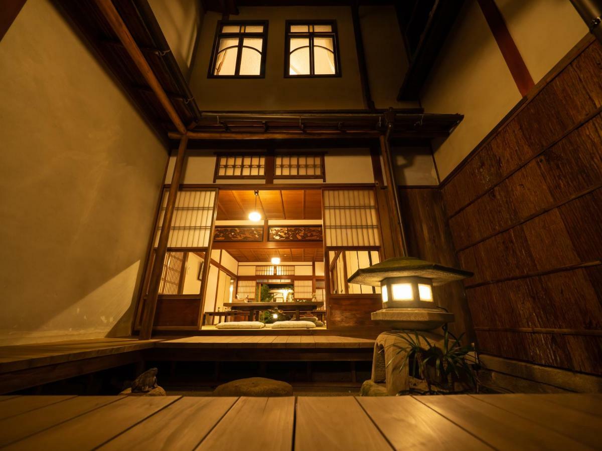 Inase Otsu Machiya Bed And Breakfast Zewnętrze zdjęcie