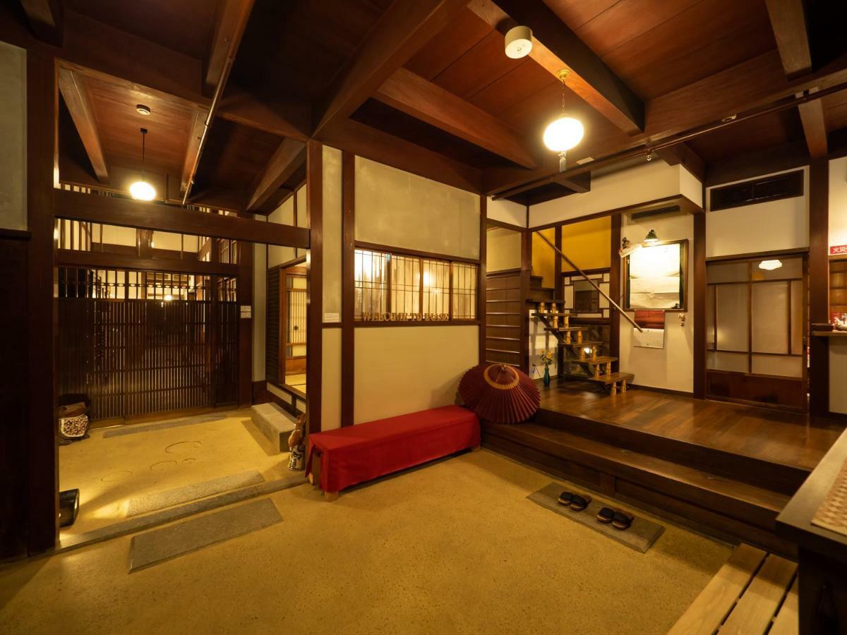 Inase Otsu Machiya Bed And Breakfast Zewnętrze zdjęcie
