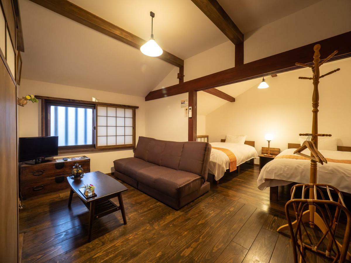 Inase Otsu Machiya Bed And Breakfast Zewnętrze zdjęcie