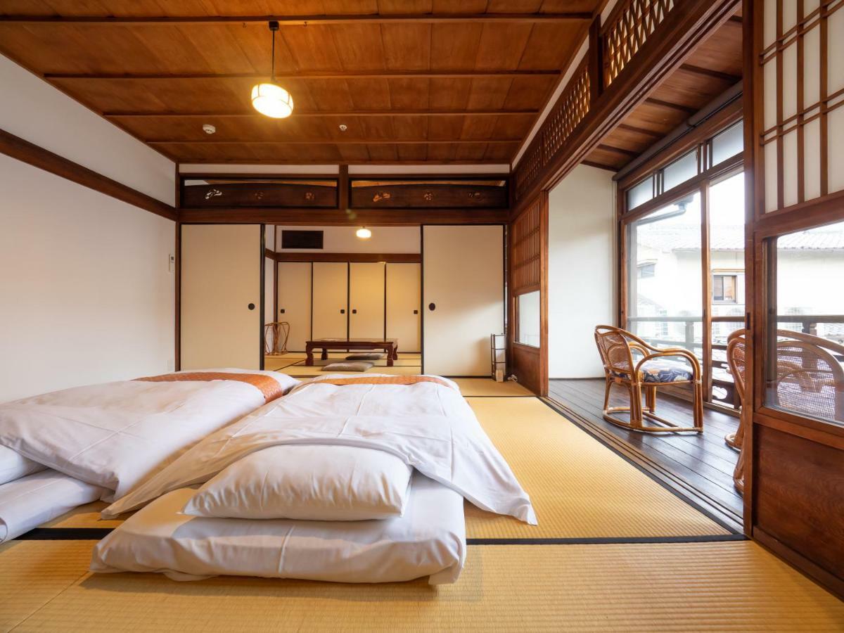 Inase Otsu Machiya Bed And Breakfast Zewnętrze zdjęcie