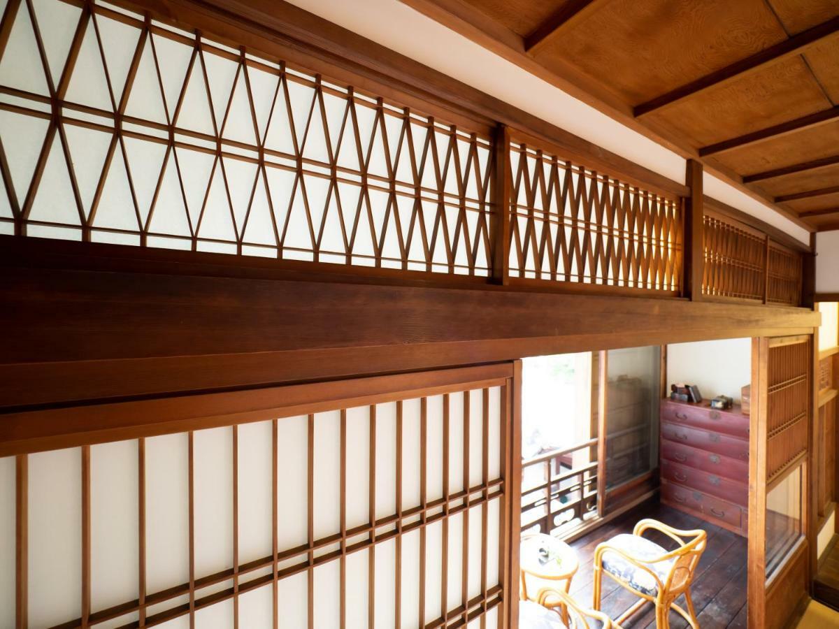 Inase Otsu Machiya Bed And Breakfast Zewnętrze zdjęcie