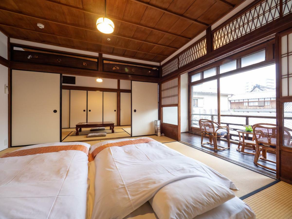 Inase Otsu Machiya Bed And Breakfast Zewnętrze zdjęcie