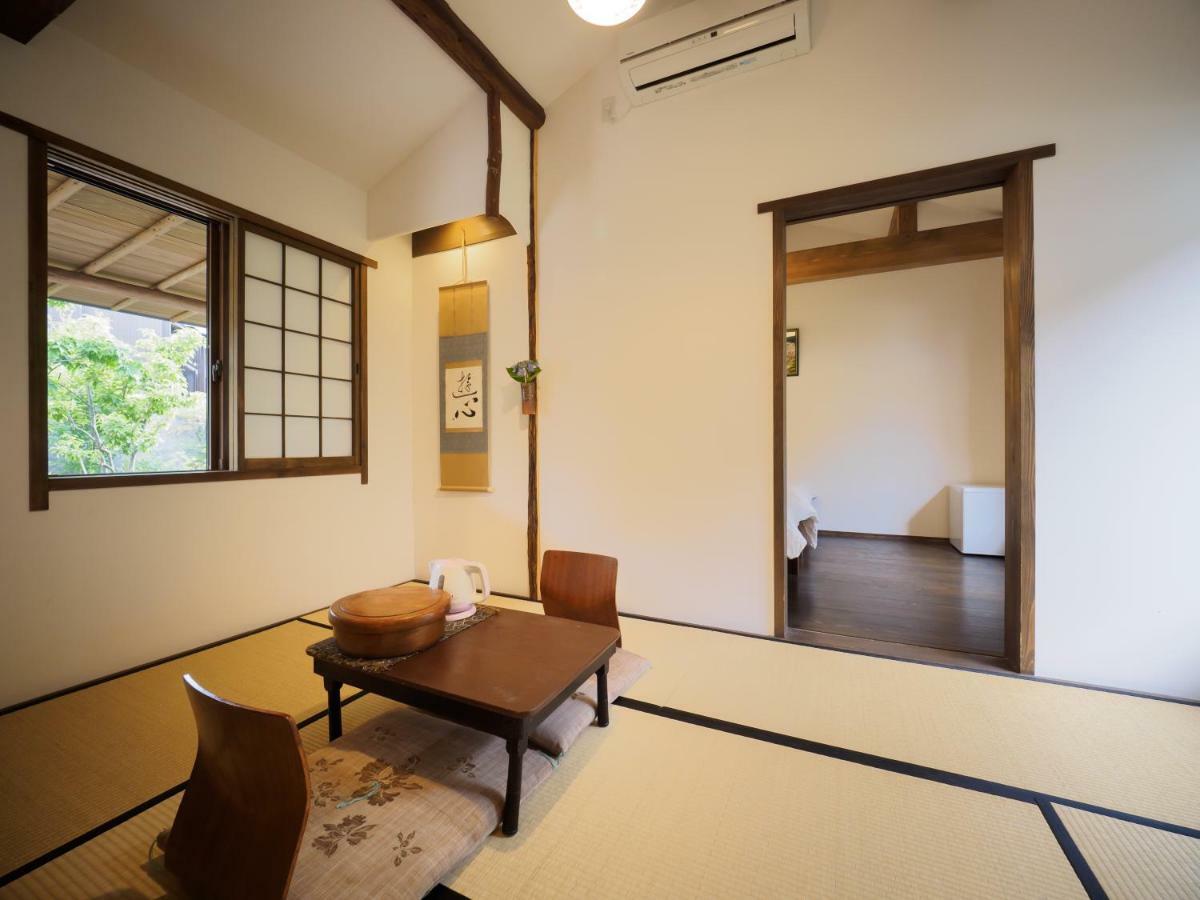Inase Otsu Machiya Bed And Breakfast Zewnętrze zdjęcie