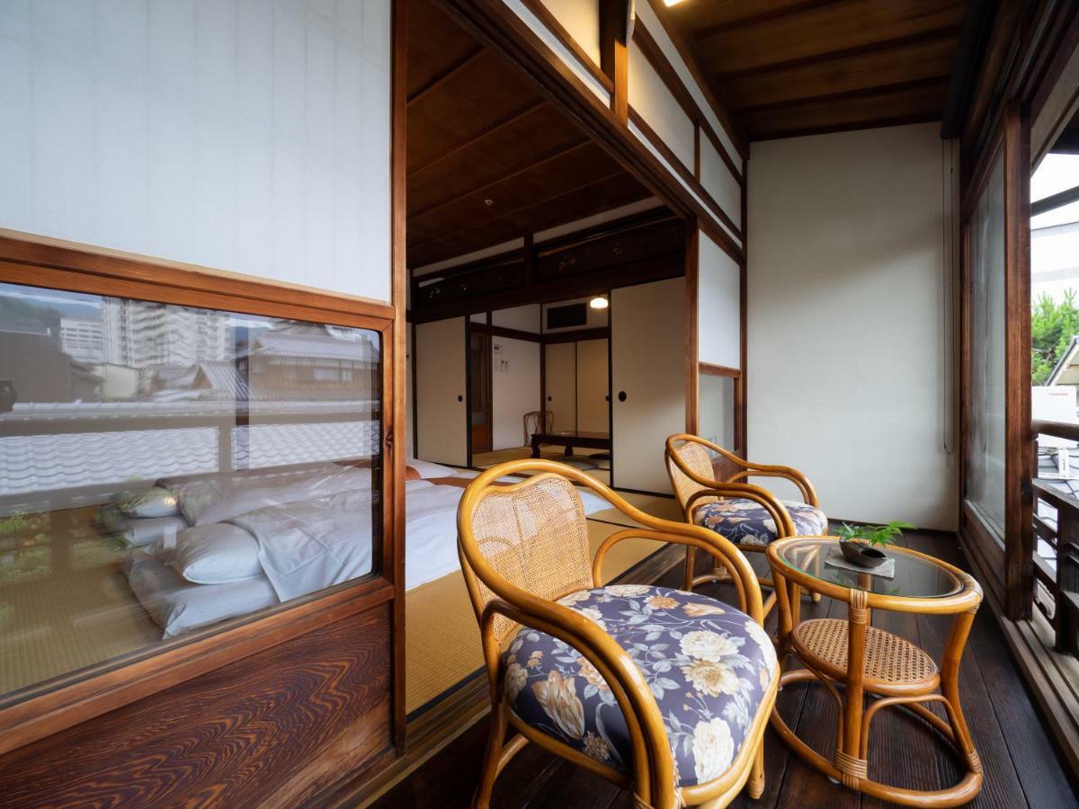 Inase Otsu Machiya Bed And Breakfast Zewnętrze zdjęcie