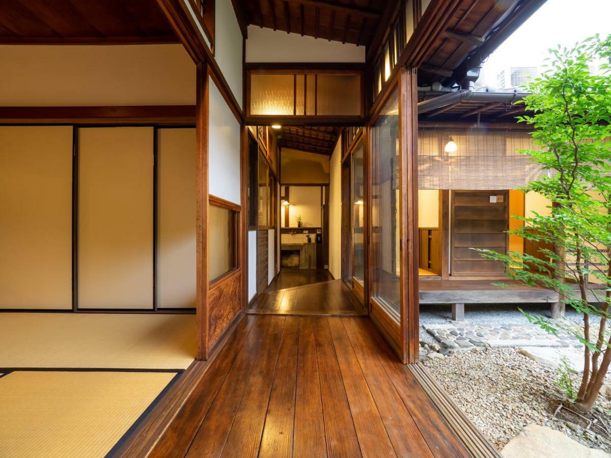Inase Otsu Machiya Bed And Breakfast Zewnętrze zdjęcie