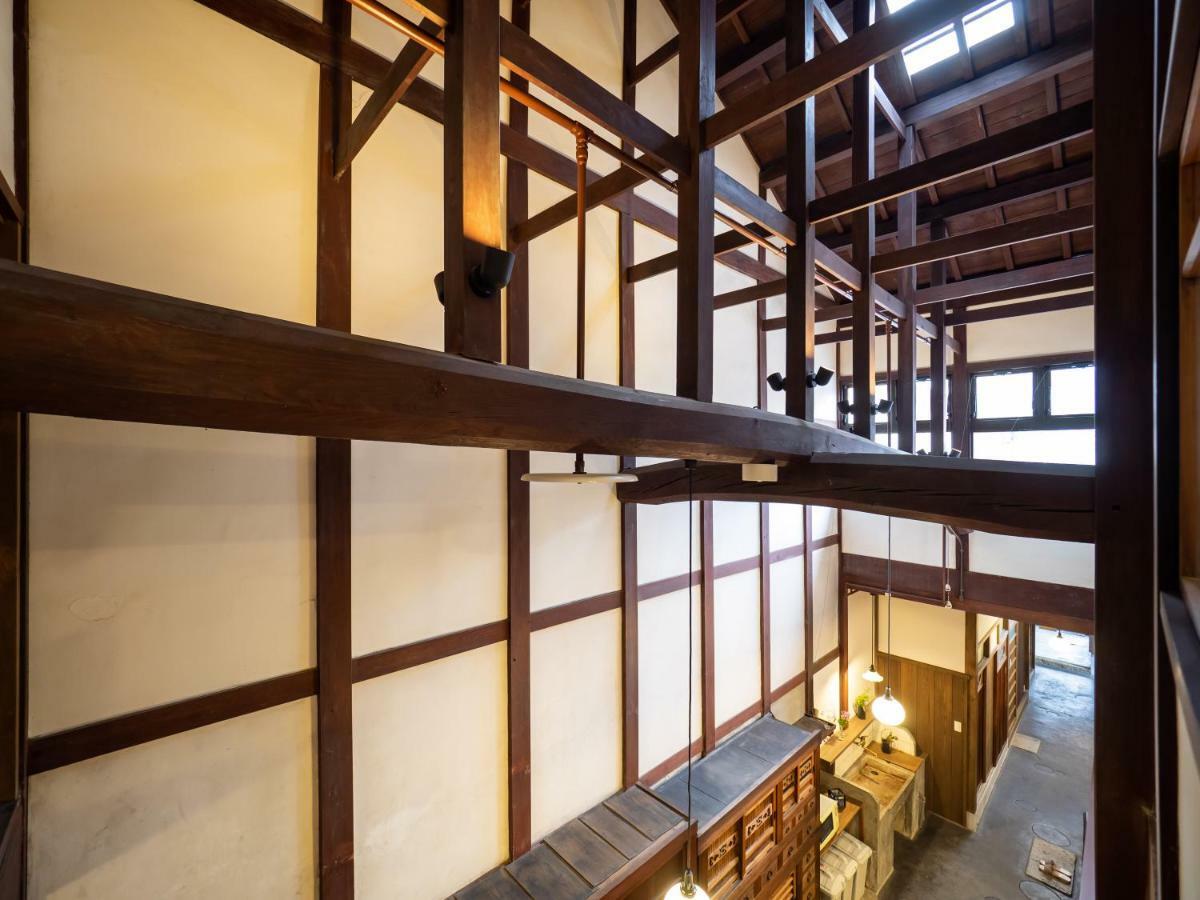 Inase Otsu Machiya Bed And Breakfast Zewnętrze zdjęcie