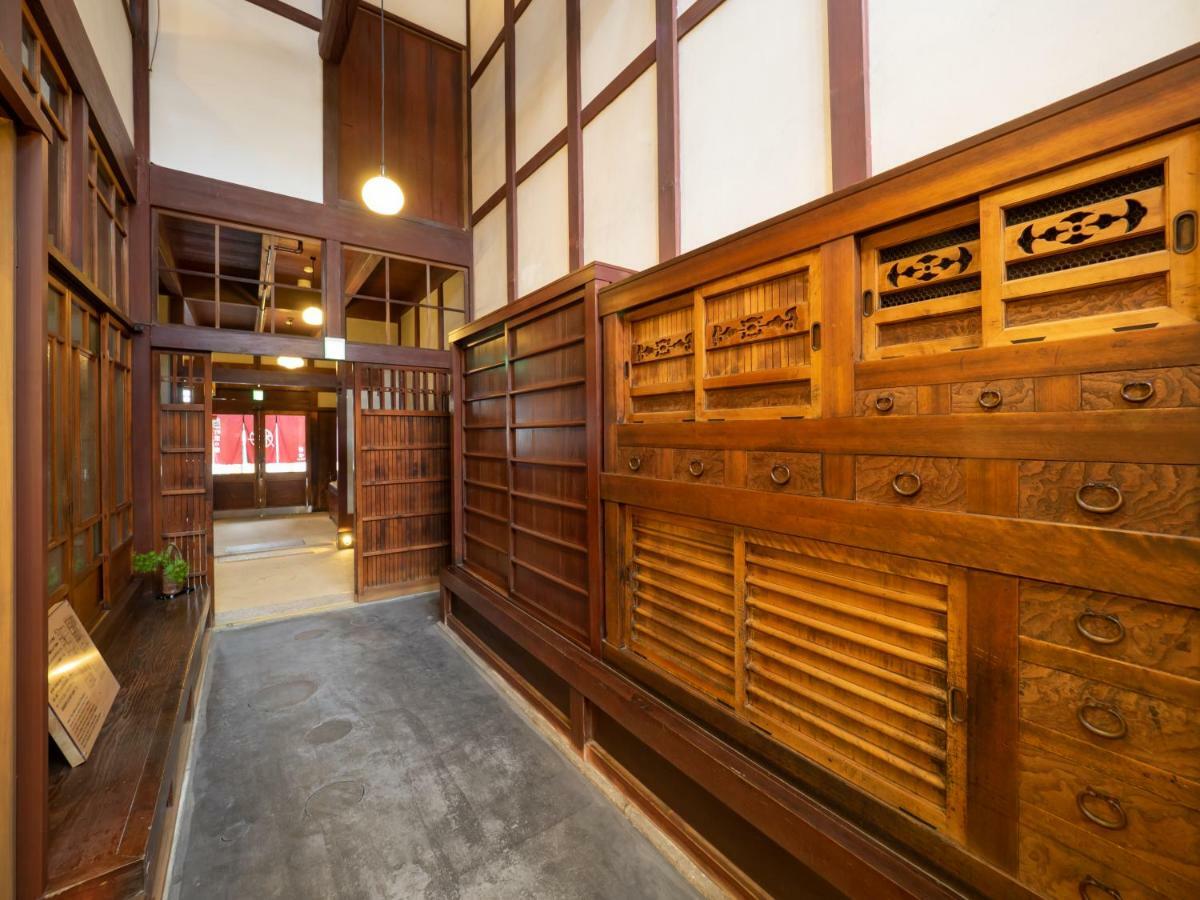 Inase Otsu Machiya Bed And Breakfast Zewnętrze zdjęcie