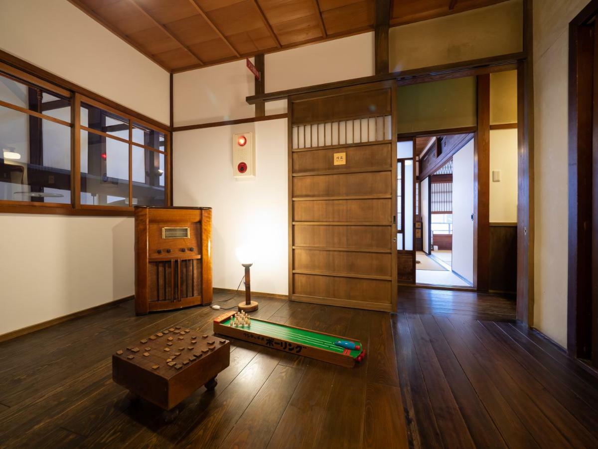 Inase Otsu Machiya Bed And Breakfast Zewnętrze zdjęcie