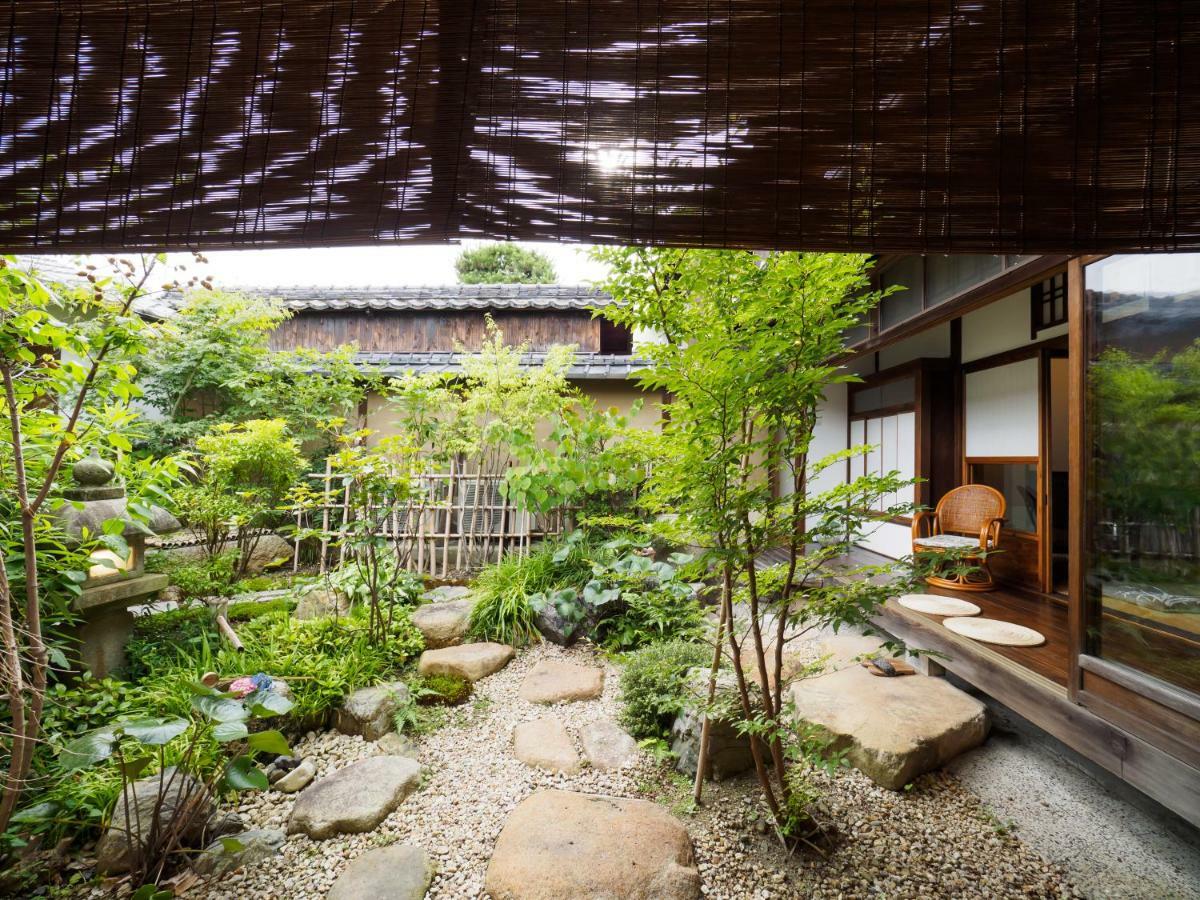 Inase Otsu Machiya Bed And Breakfast Zewnętrze zdjęcie