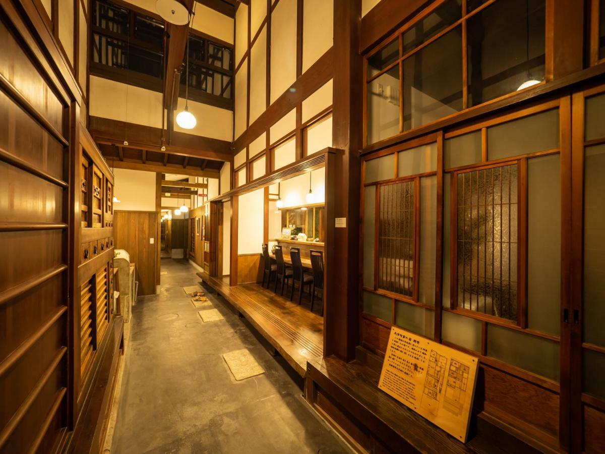 Inase Otsu Machiya Bed And Breakfast Zewnętrze zdjęcie