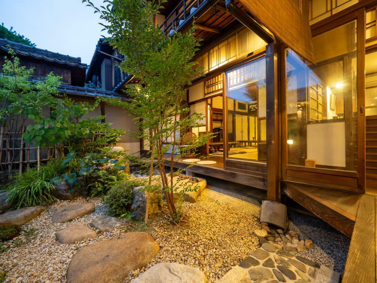 Inase Otsu Machiya Bed And Breakfast Zewnętrze zdjęcie